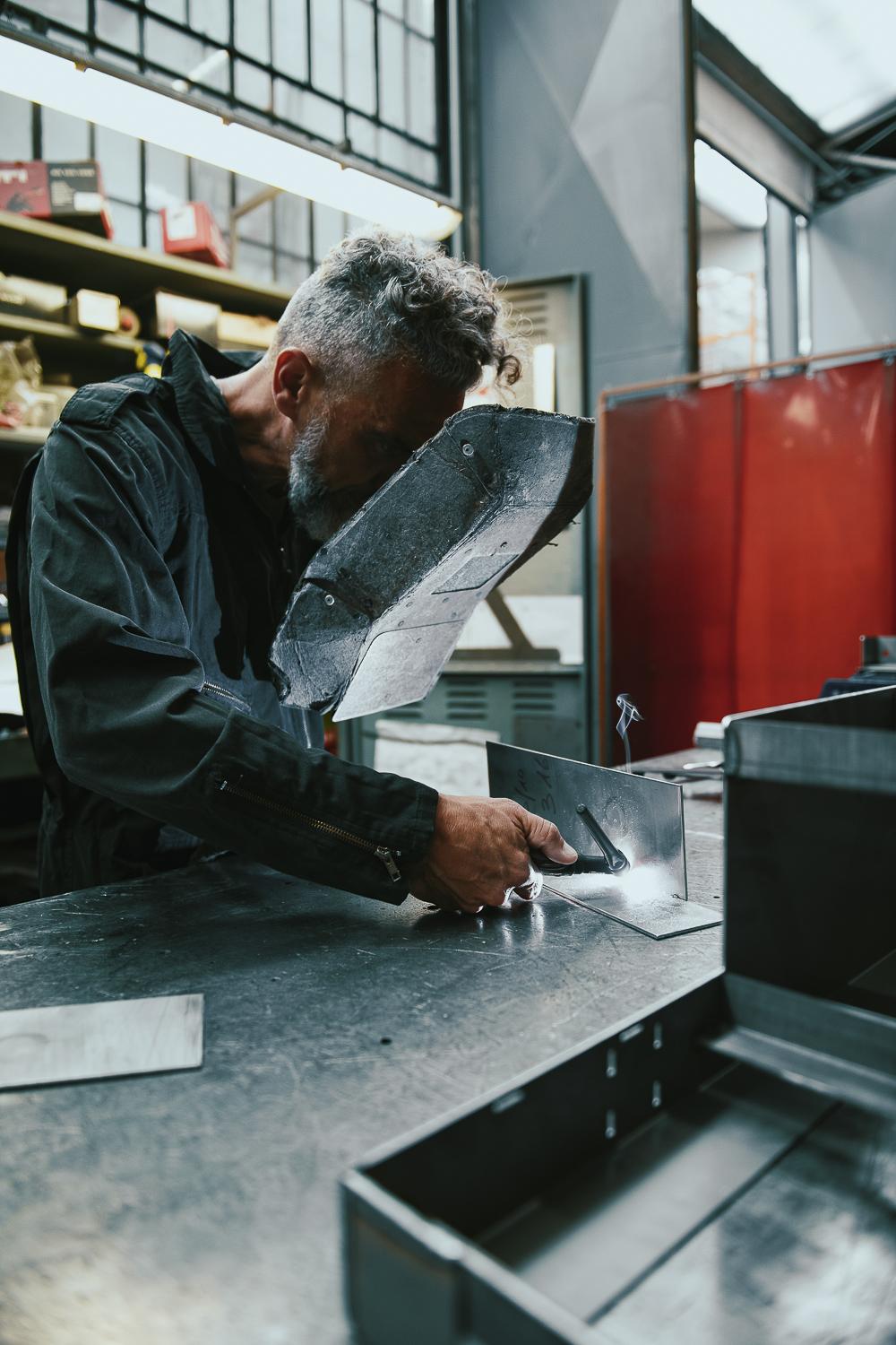 Fotografia Industriale